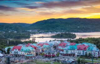 Mont-Tremblant: the most expensive destination in...