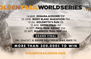 RELEASE: Golden Trail World Series: Discover the 2023...