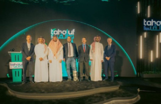 RELEASE: SAFCSP and Informa launch 'Tahaluf'...