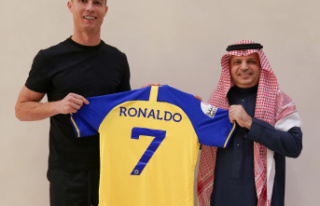Ronaldo agrees with a Saudi club