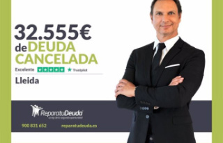STATEMENT: Repair your Debt Abogados cancels €32,555...