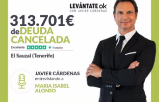 STATEMENT: Repara tu Deuda Abogados cancels €313,701...