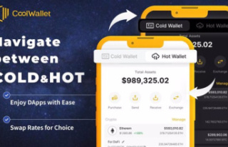 RELEASE: CoolWallet App Launches Web3 Hot Wallet to...