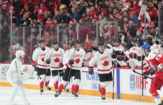 Junior Team Canada: significant fixes expected
