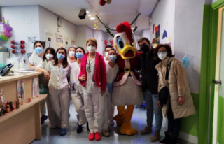 STATEMENT: Vallsur visits the Hospital Clínico Universitario...