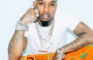 Rapper Tory Lanez found guilty of shooting singer...