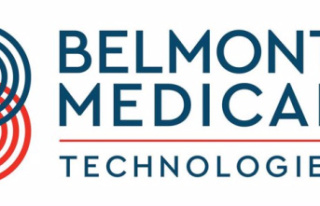 RELEASE: Belmont Medical Technologies Donates Lifesaving...