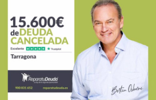 STATEMENT: Repara tu Deuda Abogados cancels €15,600...