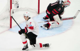 World Juniors: the Swiss cause the surprise against...