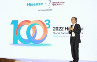 RELEASE: Hisense Global Partner Conference: Be the...