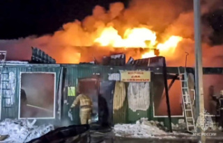 Russia: 22 dead in the fire of a private retirement...