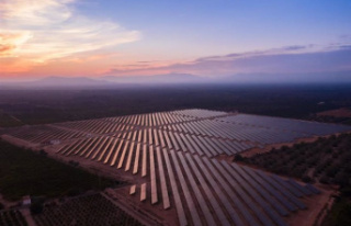Lantania is awarded the construction of a 43 MW solar...