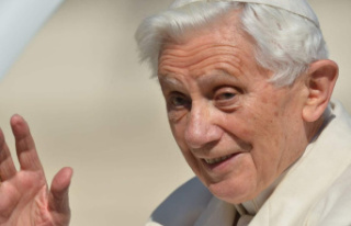 Former Pope Benedict XVI is dead