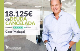 STATEMENT: Repara tu Deuda Abogados cancels €18,125...