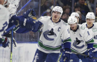 Will Bo Horvat lead the Canucks to the playoffs?
