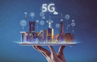 The Government starts this week the last 5G auction...