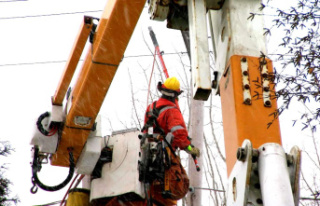 Hydro-Québec: tens of thousands of customers still...