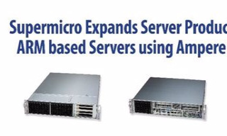 RELEASE: Supermicro Adds ARM-Based Servers with Ampere®...