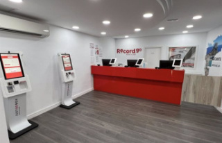 RELEASE: Record go consolidates its presence in Alicante...
