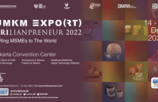 RELEASE: Towards a sustainable Indonesia, UMKM EXPO(RT)...