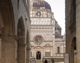 RELEASE: The hidden treasures of Bergamo and Brescia...