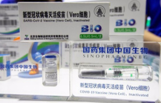 PRESS RELEASE: CGTN: Infrastructures, Vaccines and...
