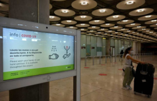 Covid: Spain introduces controls for travelers coming...