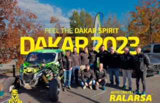STATEMENT: Ralarsa returns as sponsor of FN Speed...