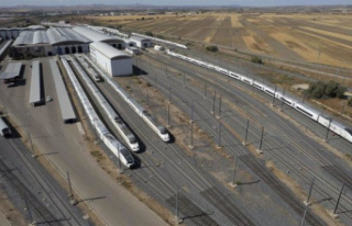 Renfe tenders the contracting of security drones with...