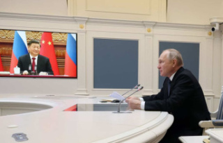Putin tells Xi to boost Russian-Chinese military cooperation