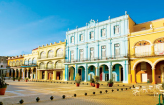 Nature and culture in Havana and Varadero