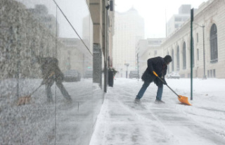 Cold, snow and blizzard: Christmas winter storm kills...