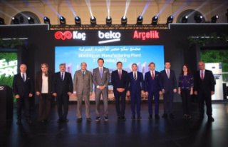 RELEASE: Beko lays the foundation stone for a new...