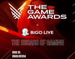 RELEASE: Bigo Live to Broadcast The Game Awards 2022...