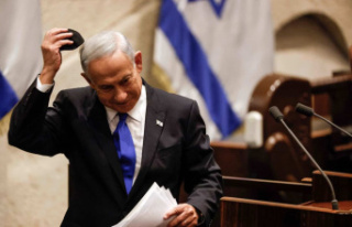 Return of Netanyahu, head of Israel's most right-wing...