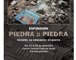 PRESS RELEASE: Global Humanitaria presents Piedra...