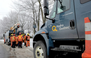 More and more Quebecers are getting electricity