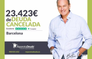 PRESS RELEASE: Repara tu Deuda Abogados cancels €23,423...