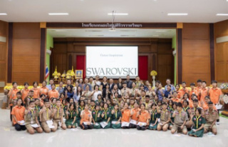 RELEASE: Swarovski Group employees volunteer with...