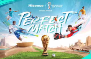 RELEASE: Hisense: television and soccer as a globalization...