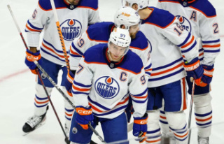 McDavid not worried about Oilers game