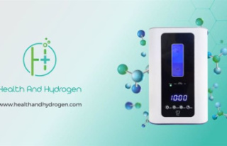 RELEASE: Health and Hydrogen launches one of the first...