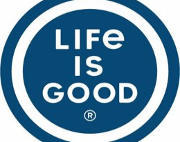 RELEASE: Life is Good® arrives in Europe with Amazon