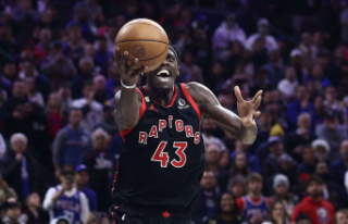 NBA: Pascal Siakam and the Raptors want to take advantage...