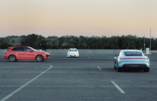 Porsche and Vodafone develop a 5G infrastructure for...