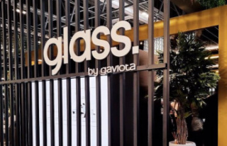 RELEASE: Glass by Gaviota: very positive year balance...