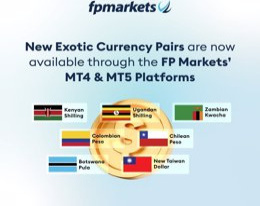 RELEASE: FP Markets, a leading Forex and CFDs broker,...
