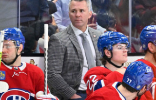 Martin St-Louis does not say the bottom of his thought