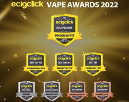 RELEASE: INNOKIN Emerges as Biggest Winner at Ecigclick...