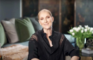 Celine Dion offers her holiday wishes